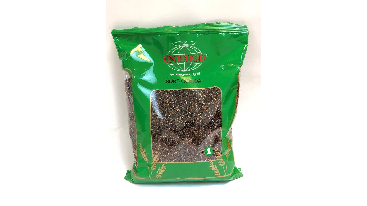 Quinoa sort 900g