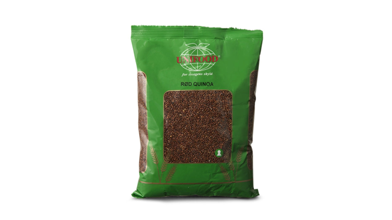 Quinoa rød 900g
