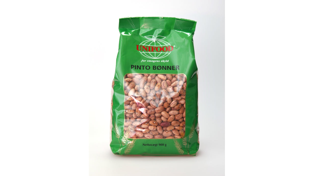Pinto bønner barbunya 900g