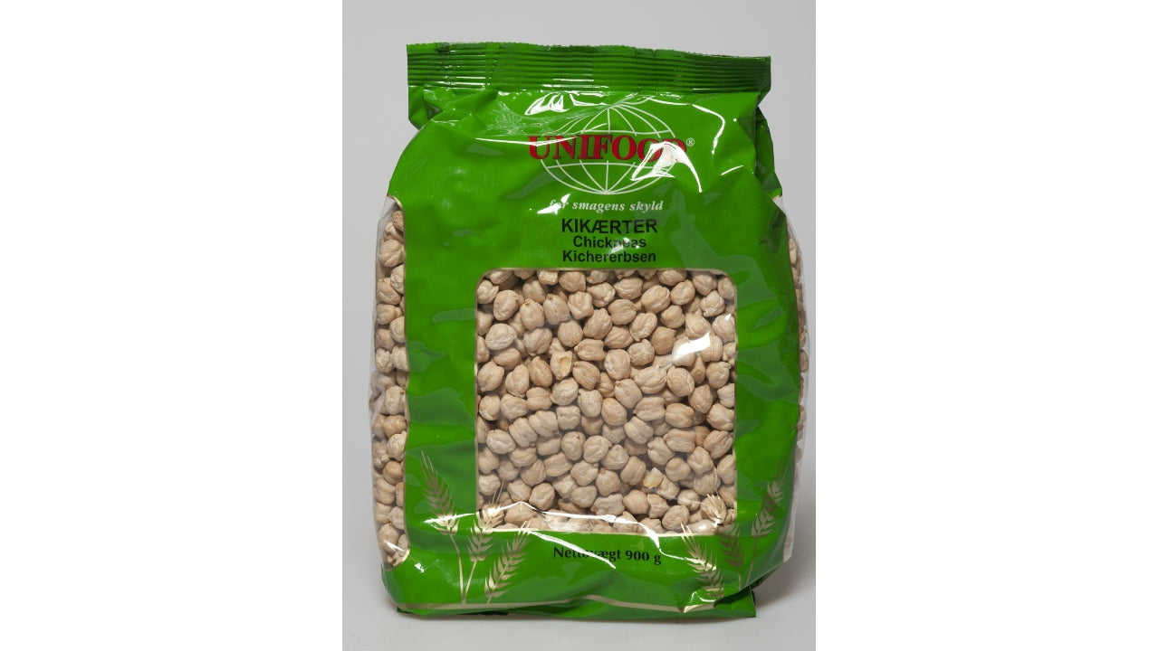 Kikærter neutral 10mm