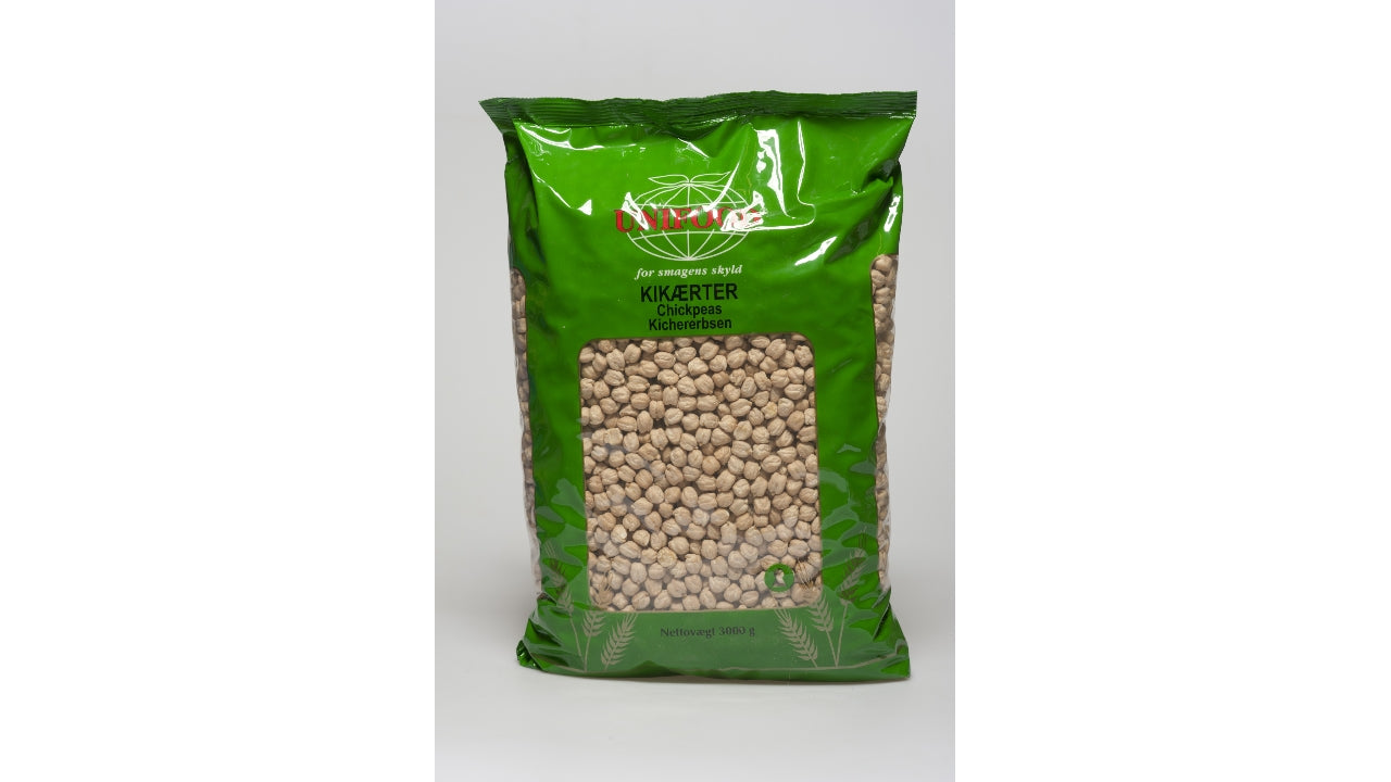 Kikærter 3kg