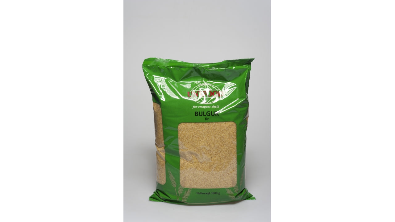 Bulgur fin 3kg