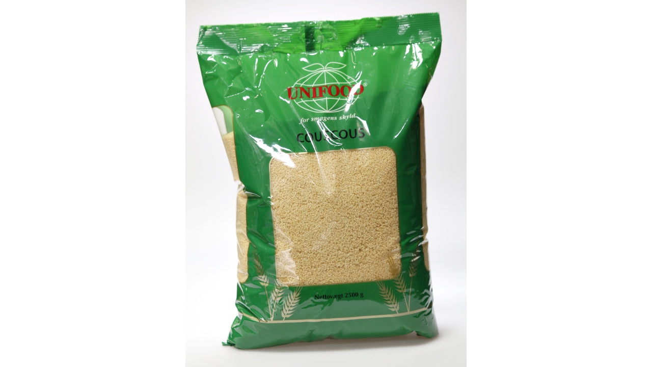 Couscous grov 2,5kg