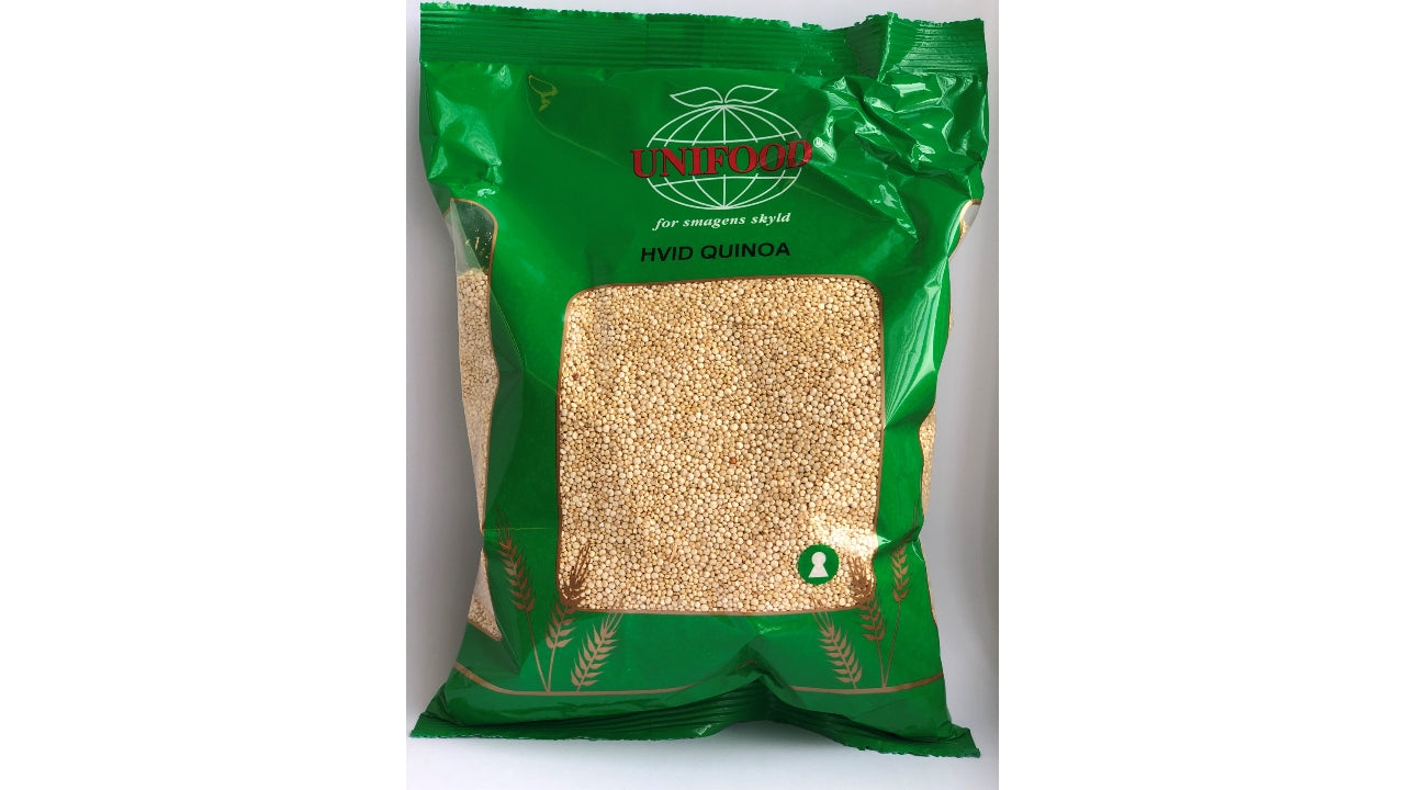 Quinoa hvid 900g