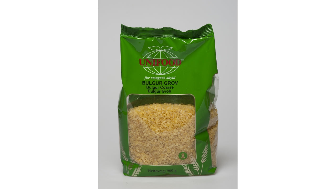 Bulgur groft 900g