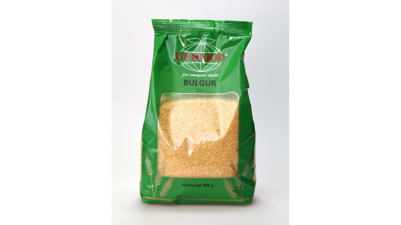 Bulgur fint durum 900g