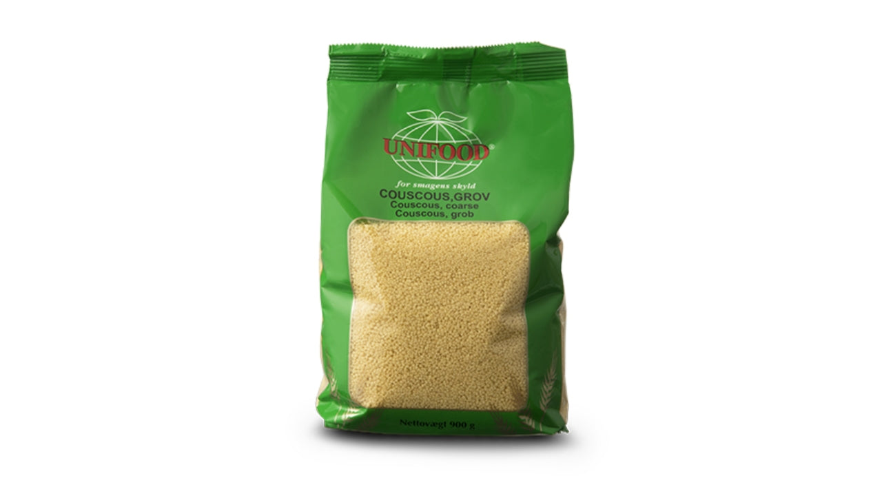 Couscous grov 900g