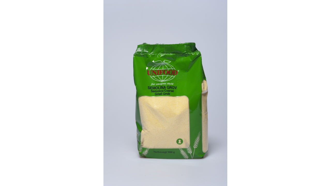 Semolina groft 900g