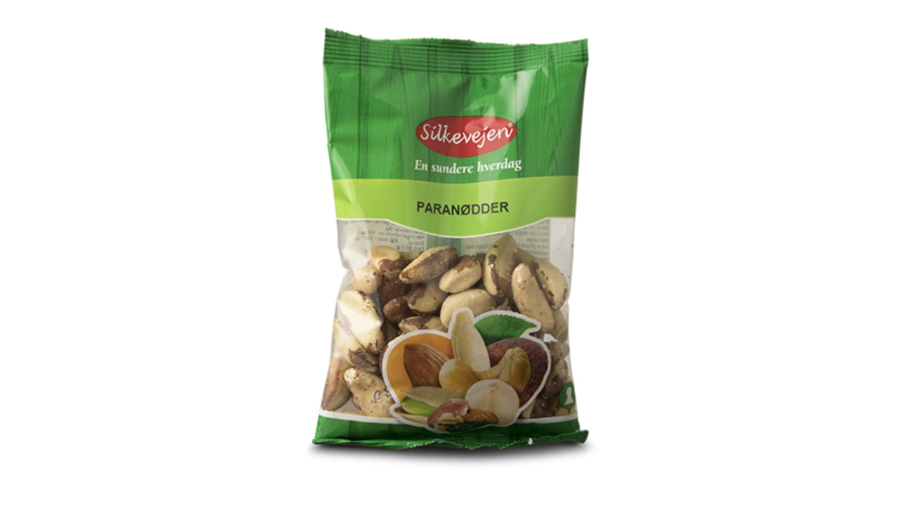 Paranødder 1kg