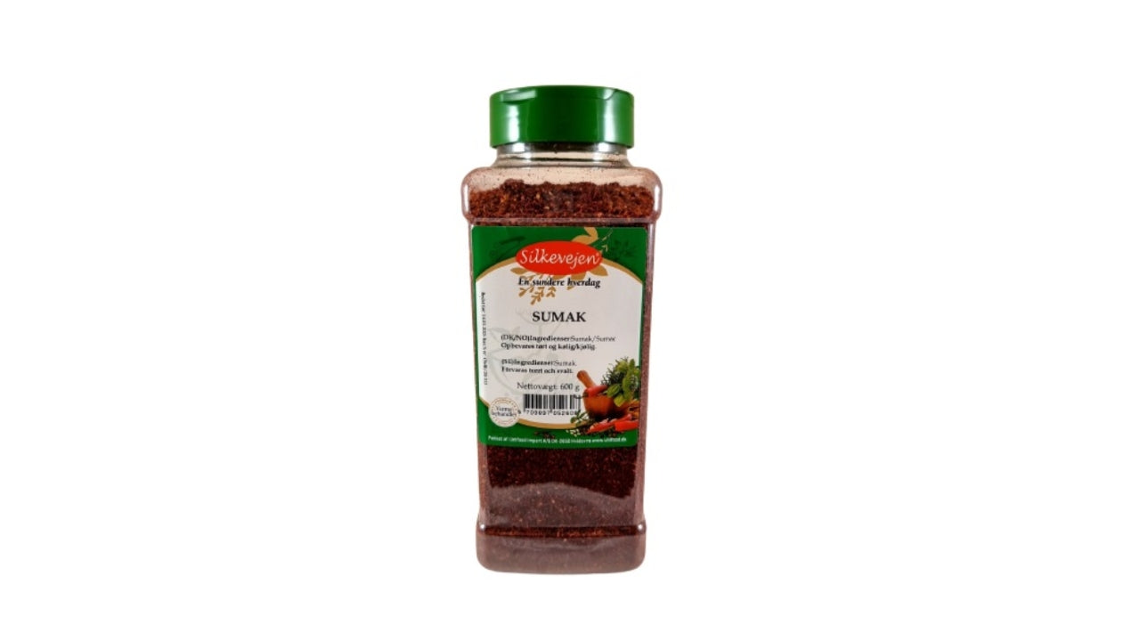 Sumak krydderi 600g