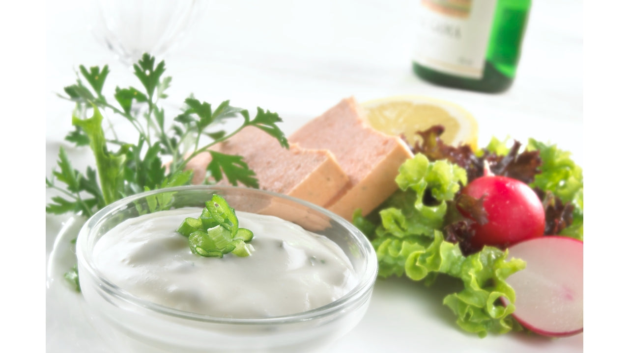 Cremefraiche dressing 5kg