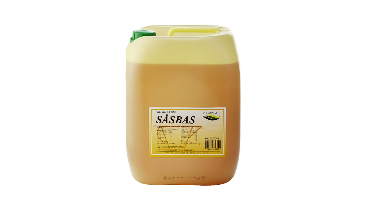 Såsbas 100% 10L