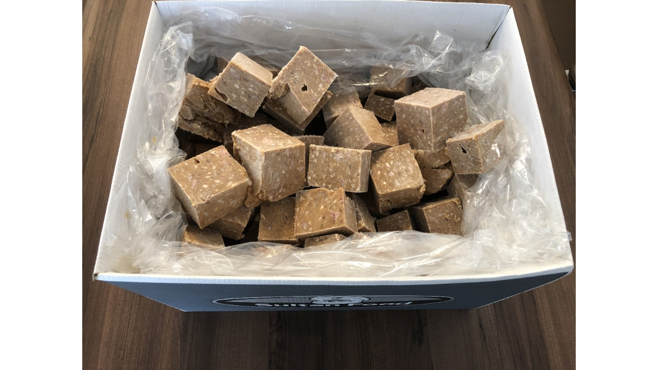 Döner Kebab stykker 10kg