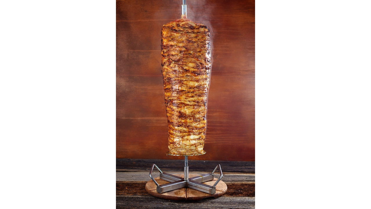 Döner Kebab på spyd kylling 10kg