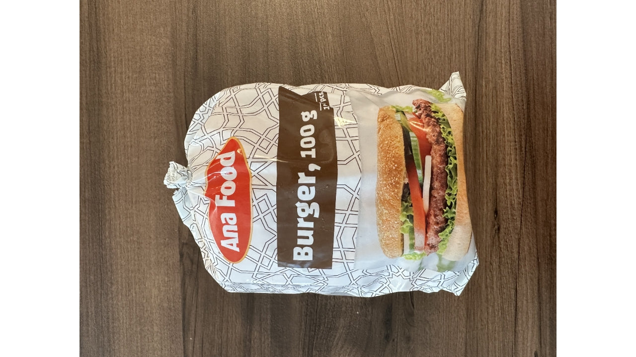 Burger 15x100g