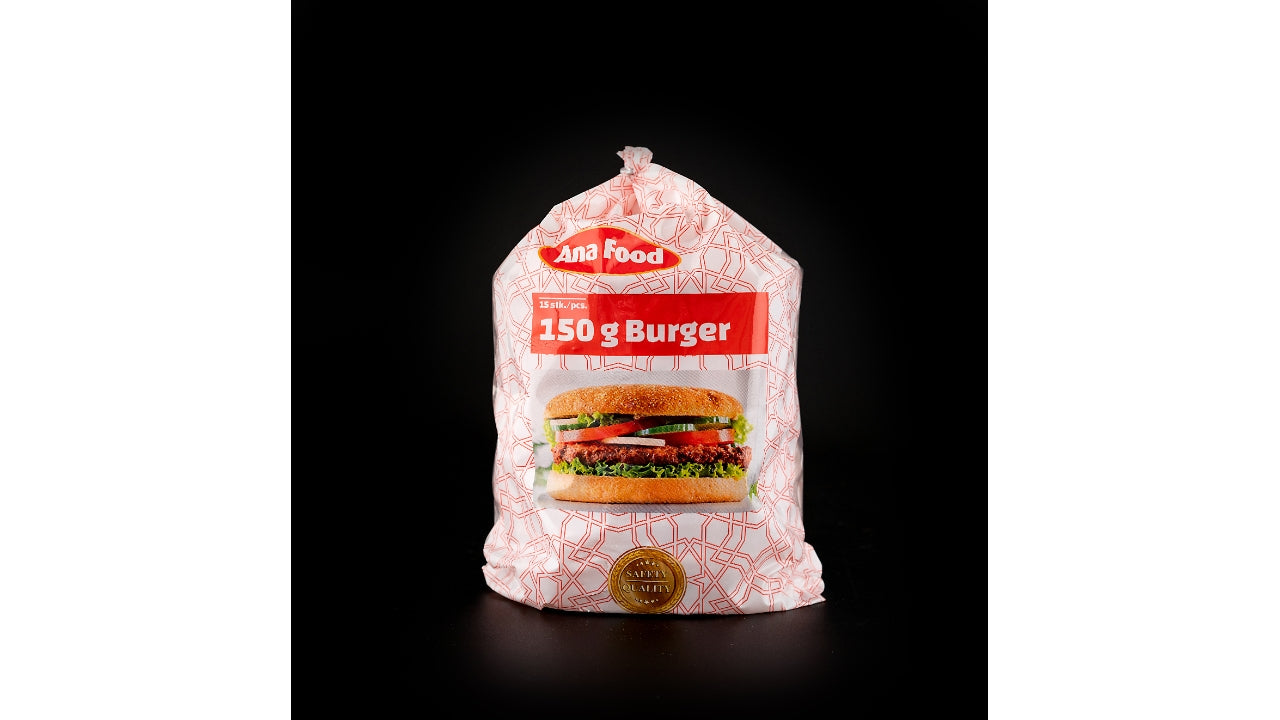 Burger 15x150g