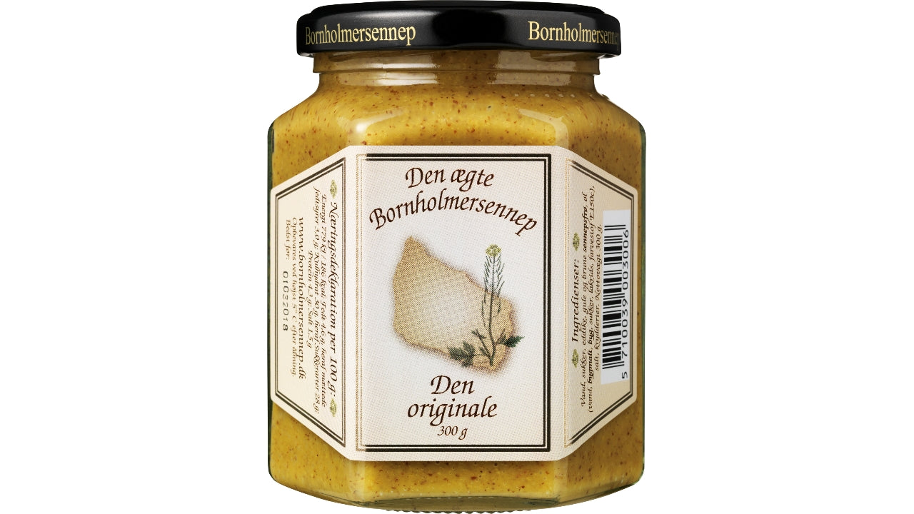 Bornholmer sennep