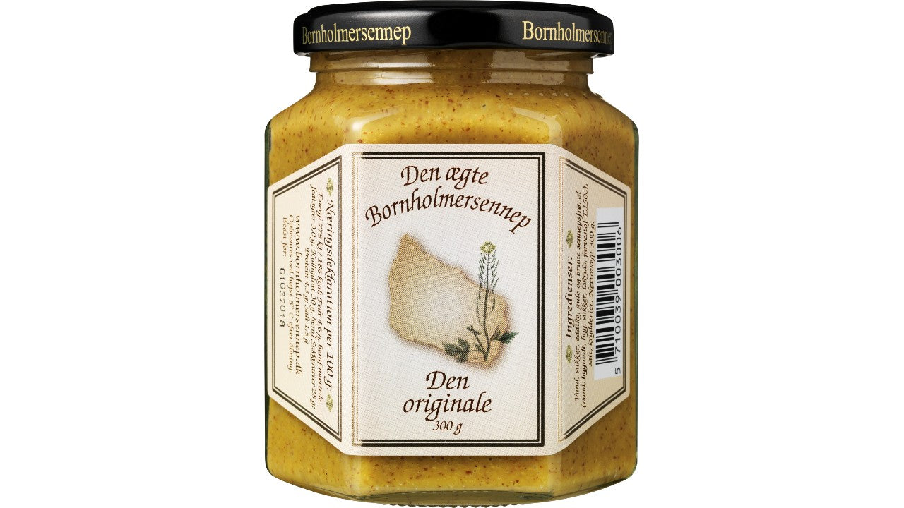 Bornholmer sennep