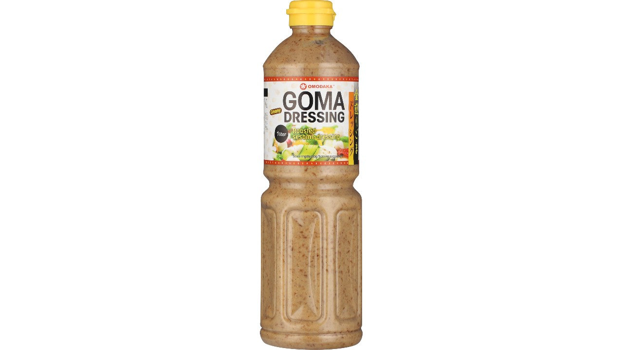 Goma dressing 1L