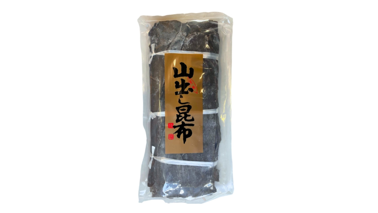 Tørret konbu-tang 1kg