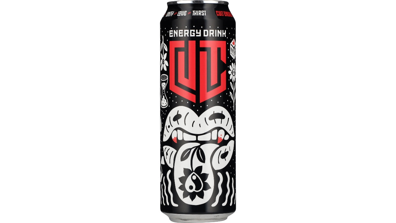 Cult energy original 56,8cl