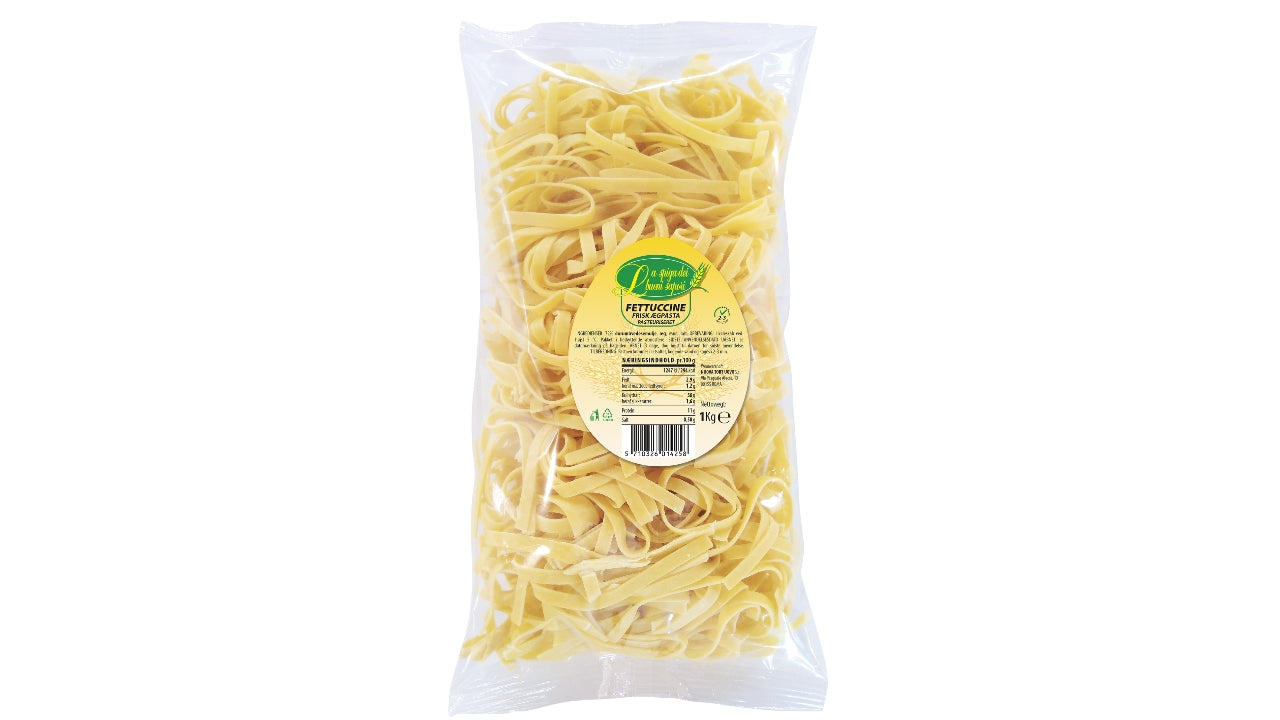 Fettucine frisk pasta 1kg
