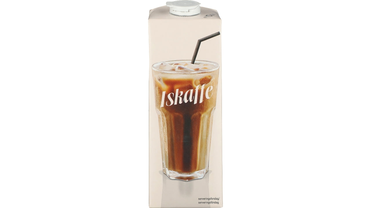 Iskaffe Espresso