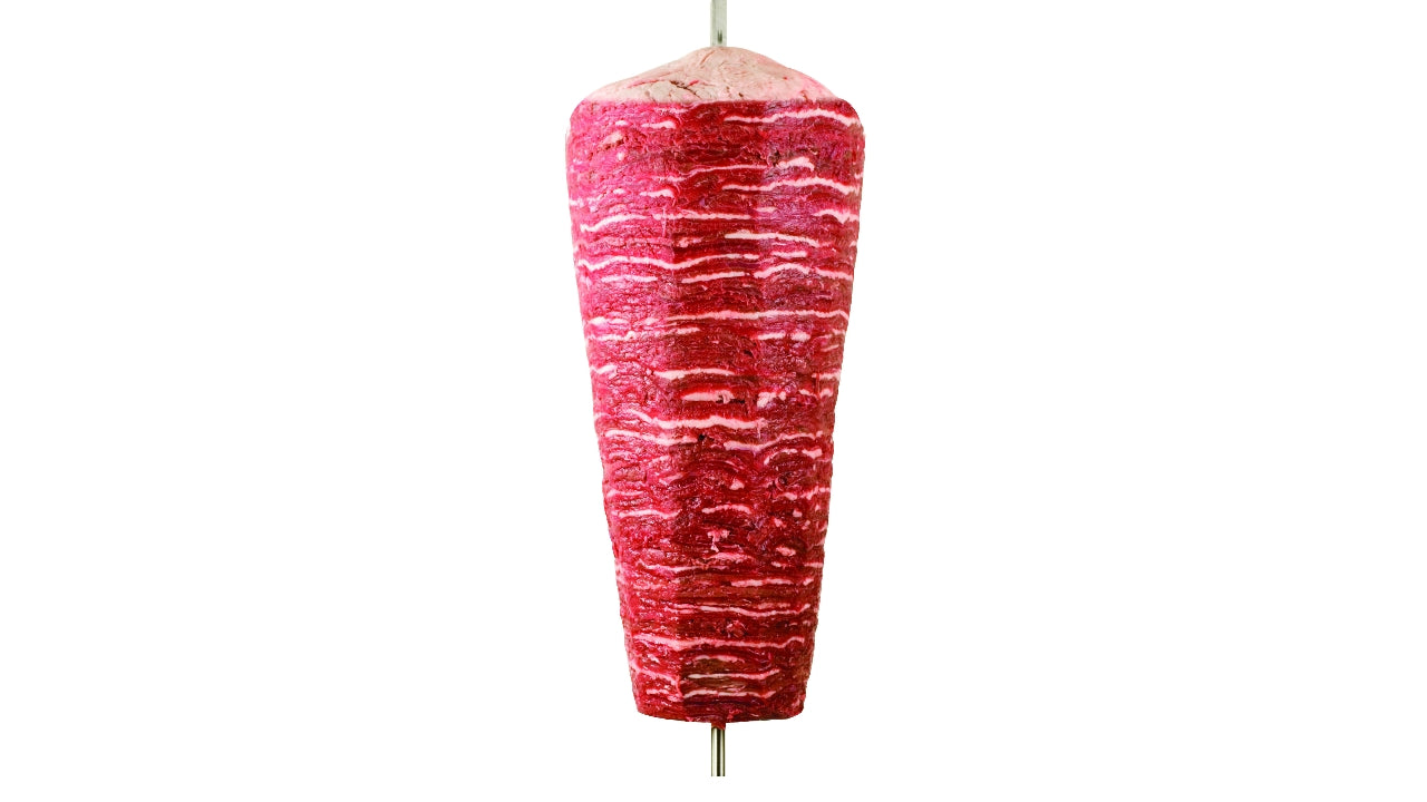 Döner kebab bladkød (Yaprak) 20kg