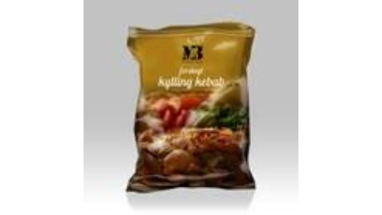 Kylling kebab forstegt 1kg