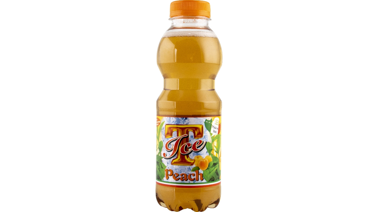 Ice tea fersken 12x50cl