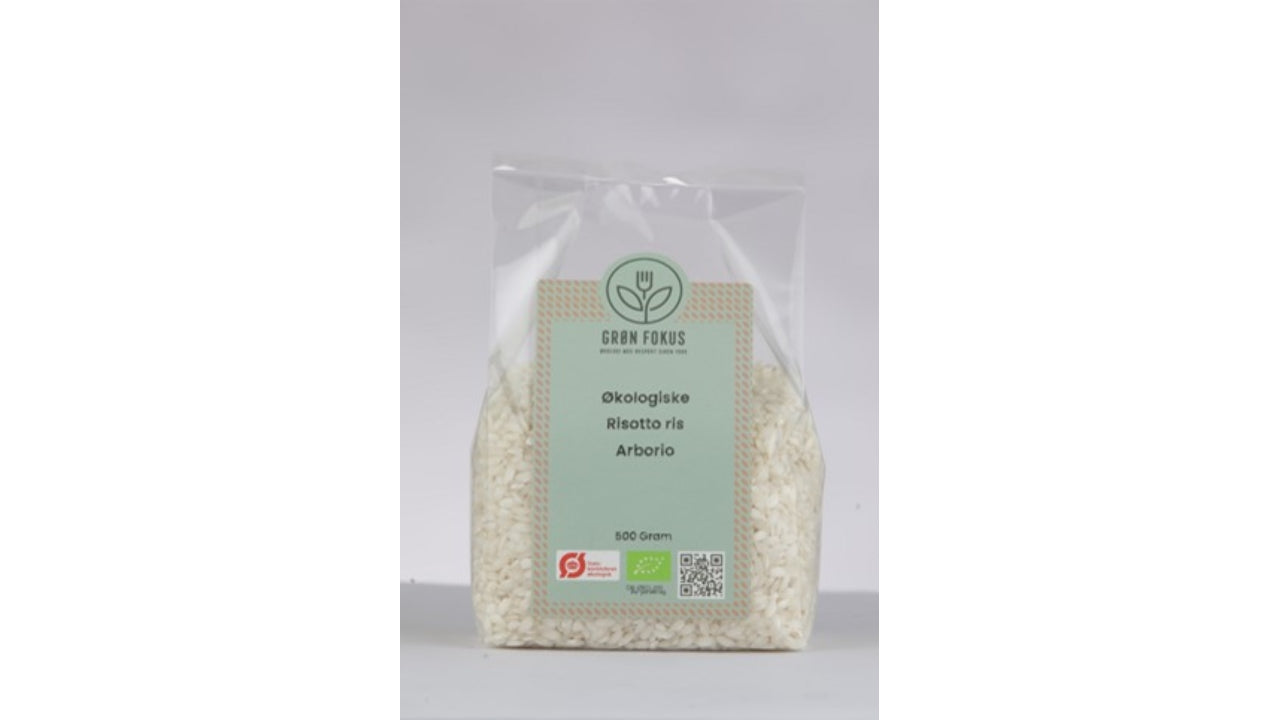 Øko Risotto ris arborio 500g