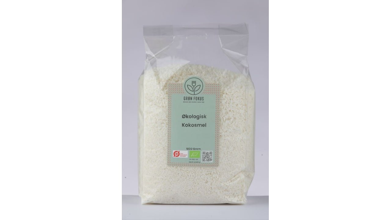 Øko Kokosmel 1kg