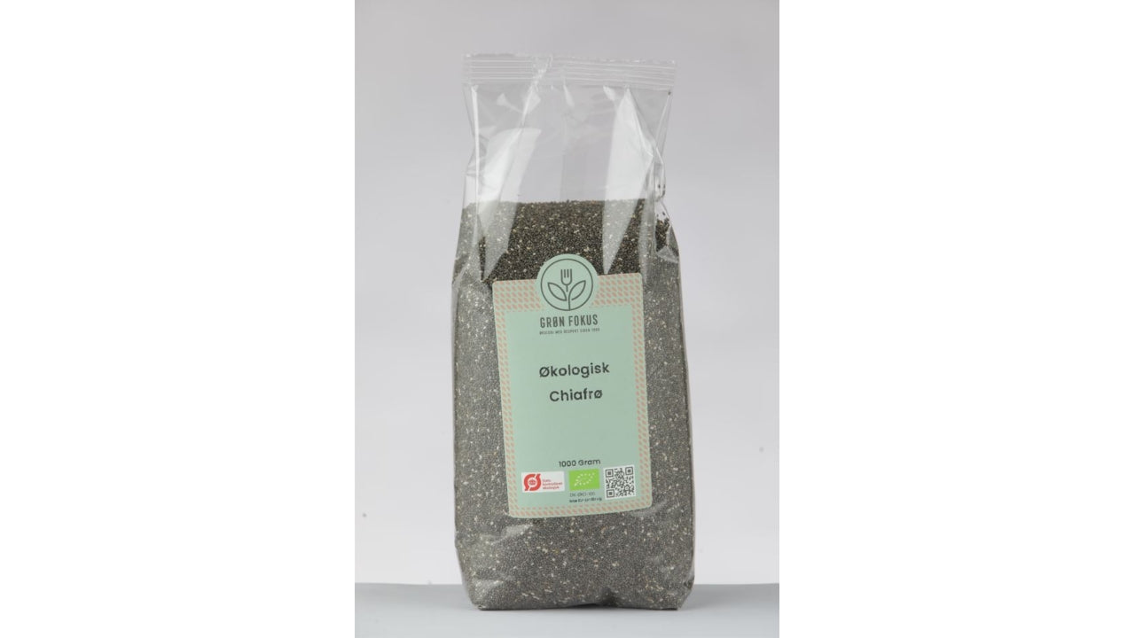 Øko Chiafrø 1kg