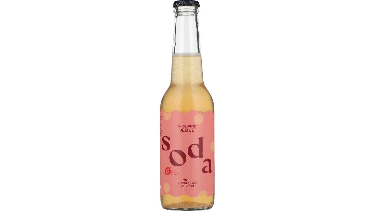 Øko Æble soda 275ml