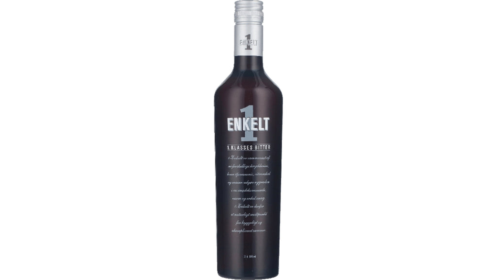 1-Enkelt bitter 35% 70cl