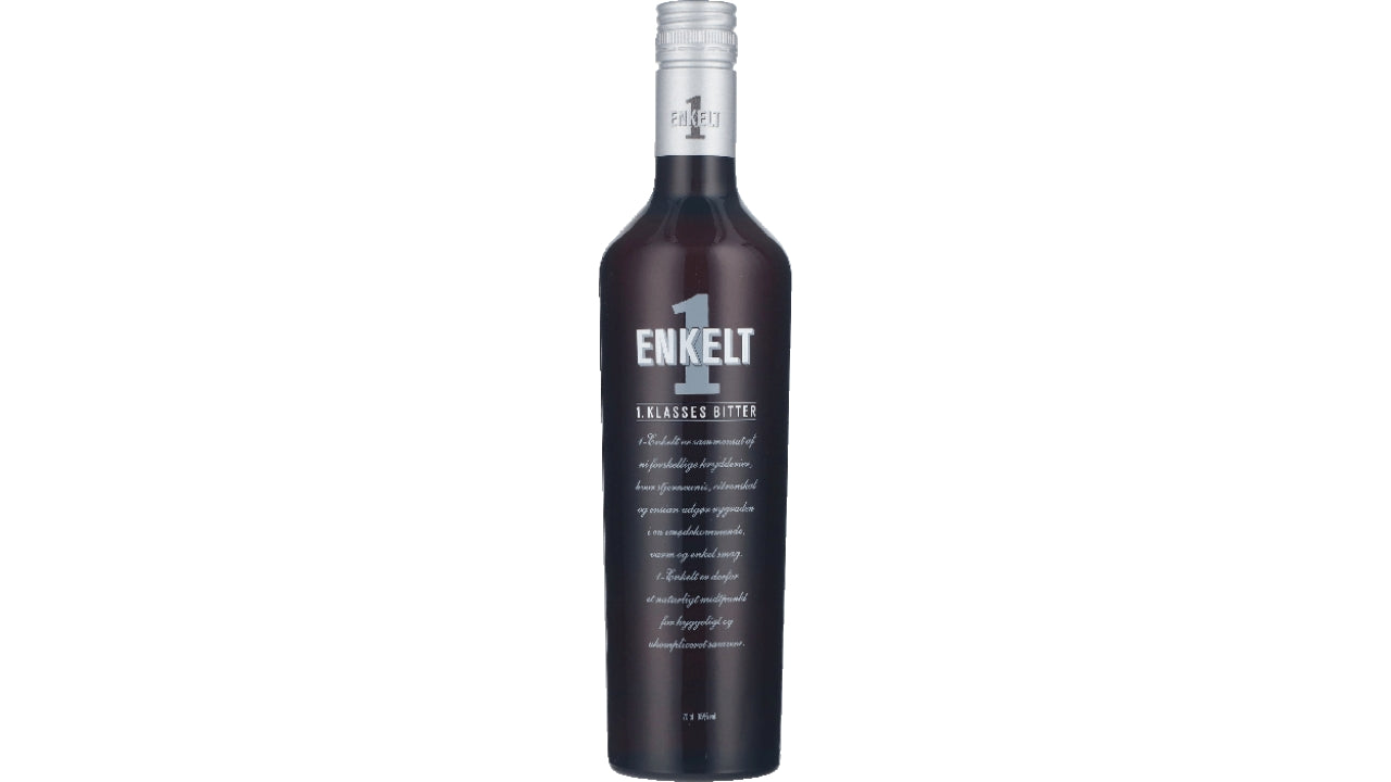 1-Enkelt bitter 35% 70cl