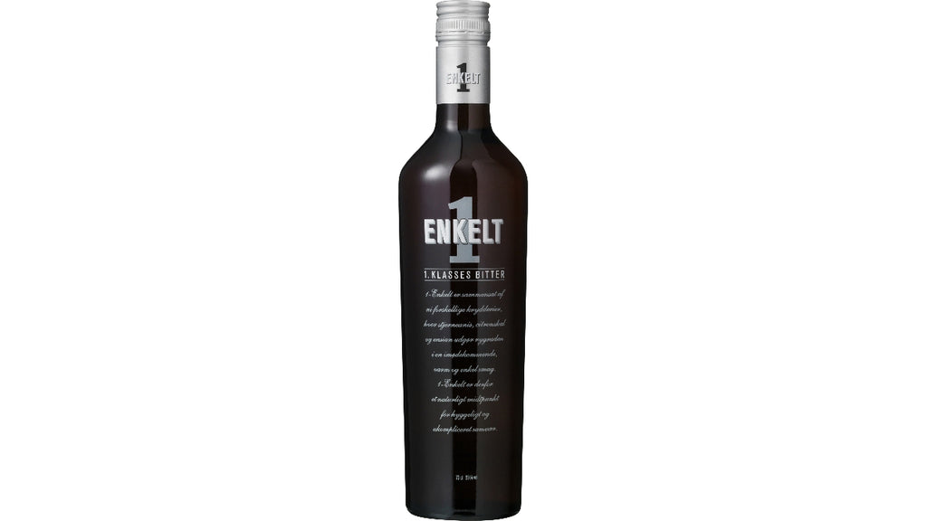 1-Enkelt bitter 35% 70cl
