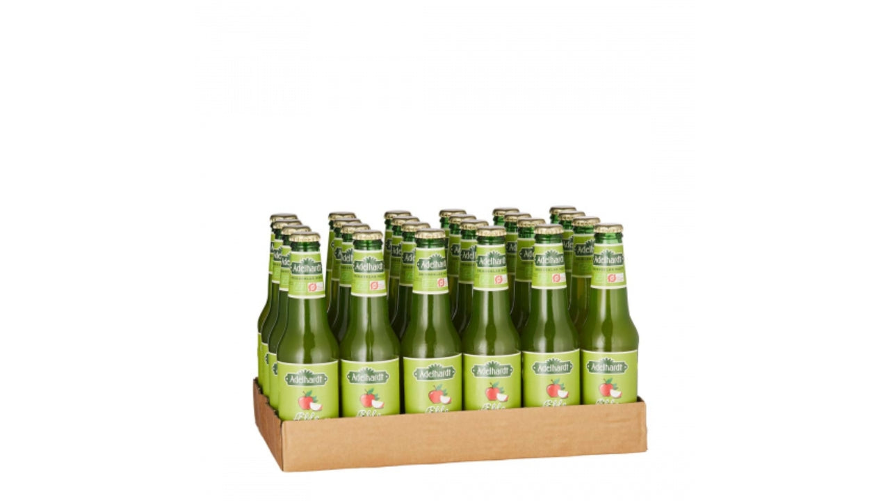 Øko Æblemost 24x27,5cl