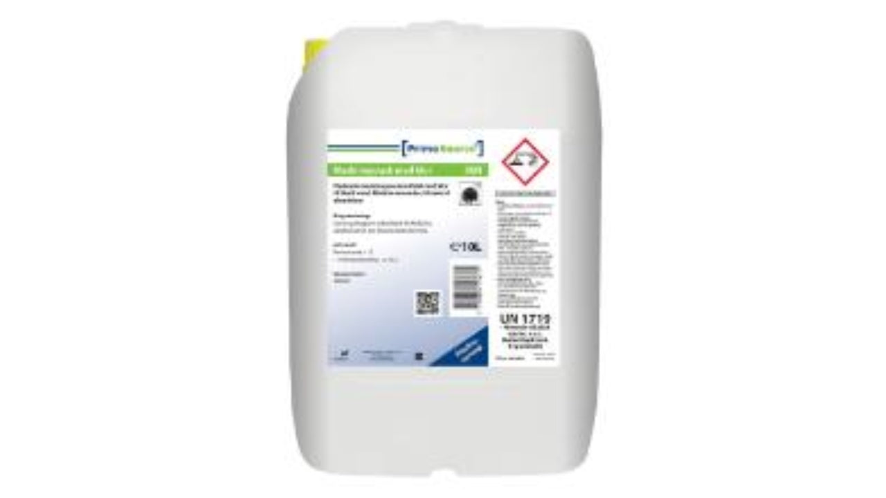 Maskinopvask flydende m/klor 12,3kg