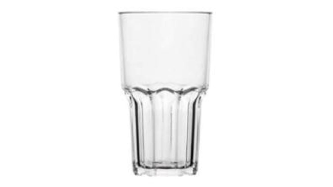 Glas granity 32cl Ø74x128mm 24stk