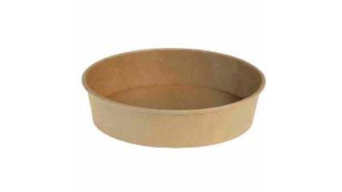 Salatskål rund 500ml Ø148x45mm 50stk