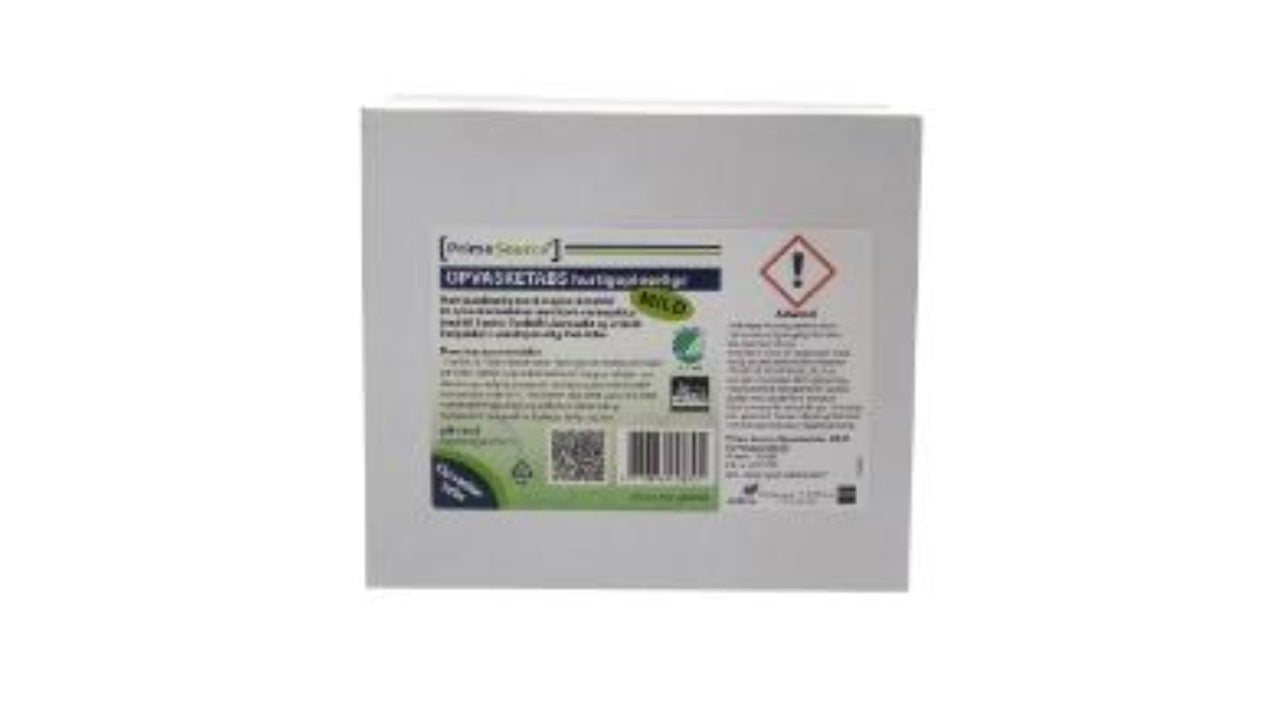 Maskinopvask tabs prime source 80stk