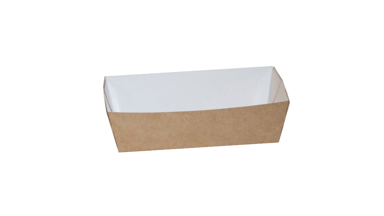 Pommes frites bakke nr 1 100stk