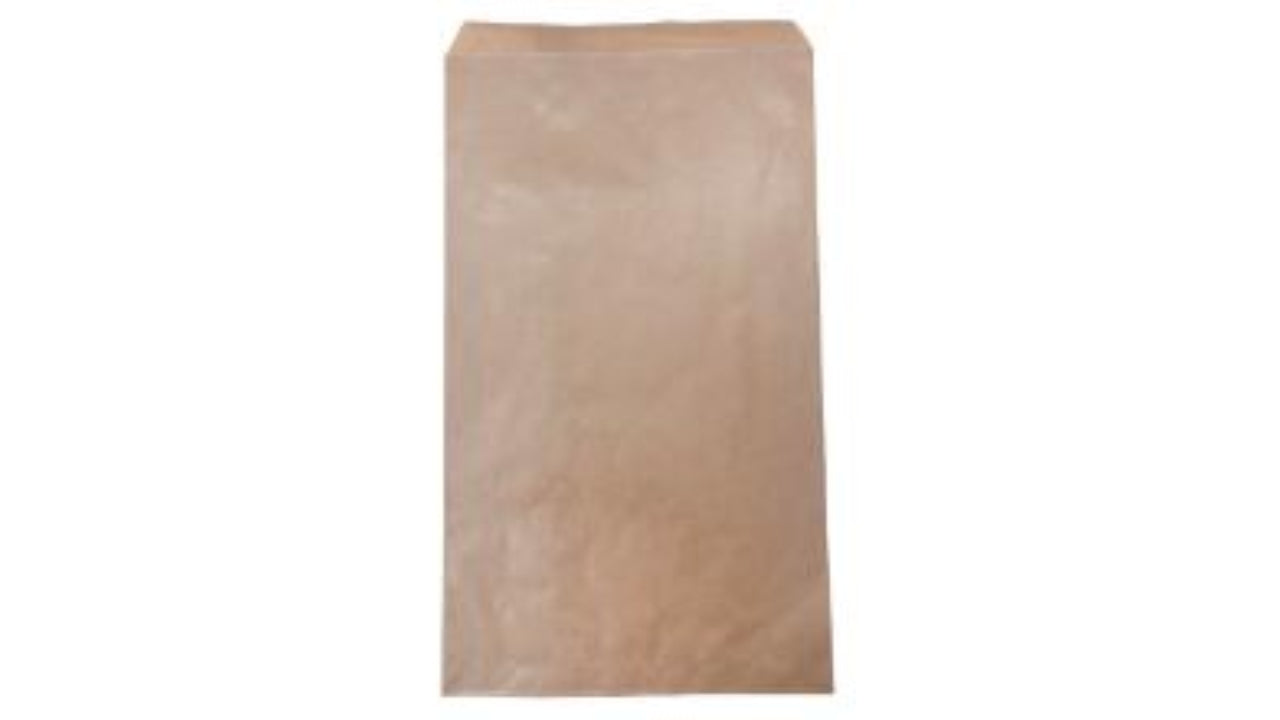 Bagerpose 2kg rektangulær 1000stk