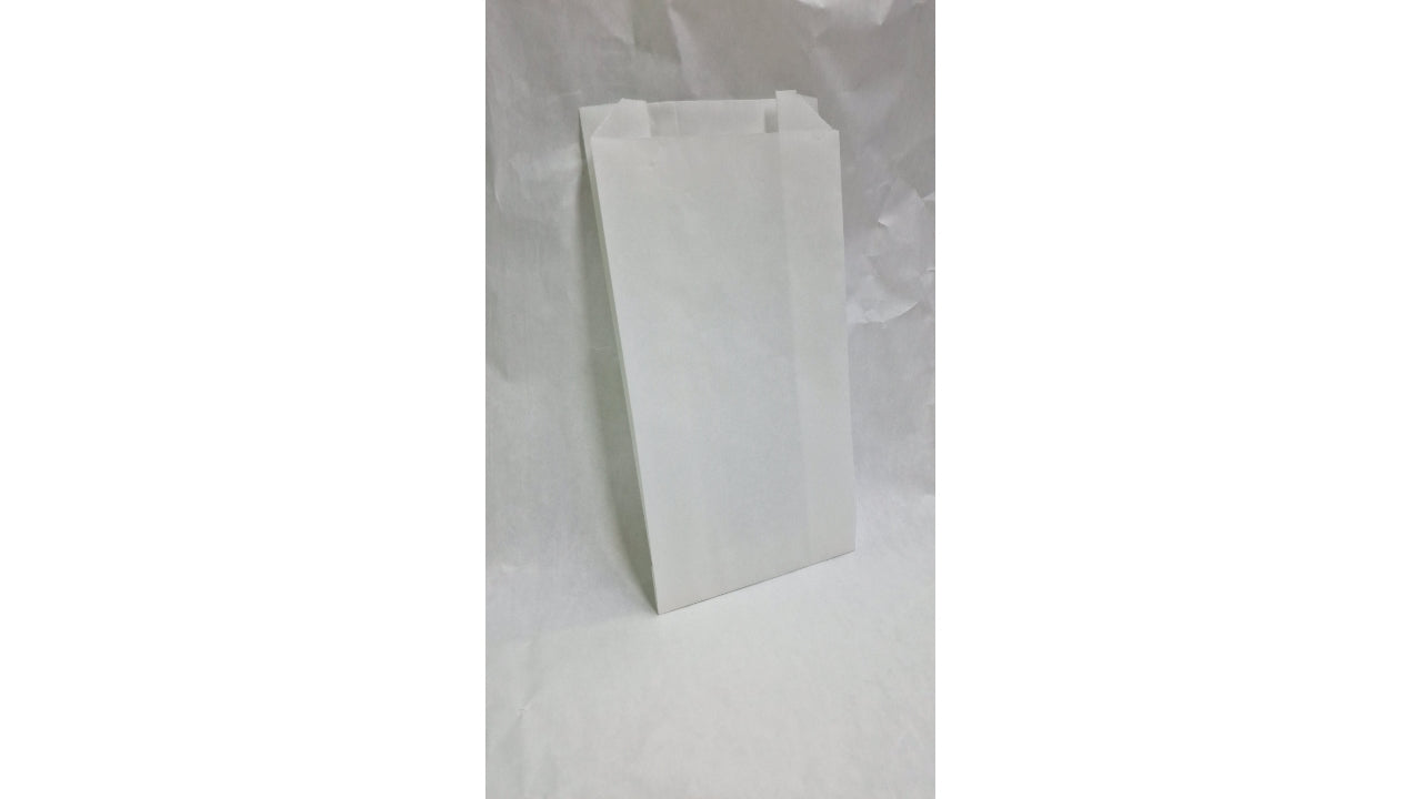 Franskbrødspose hvid 300g 1000stk