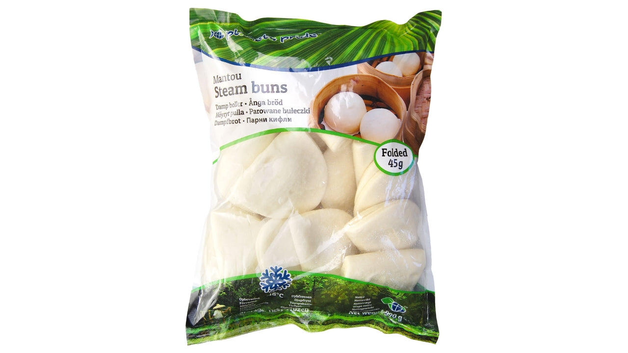 Bao buns 22x45g
