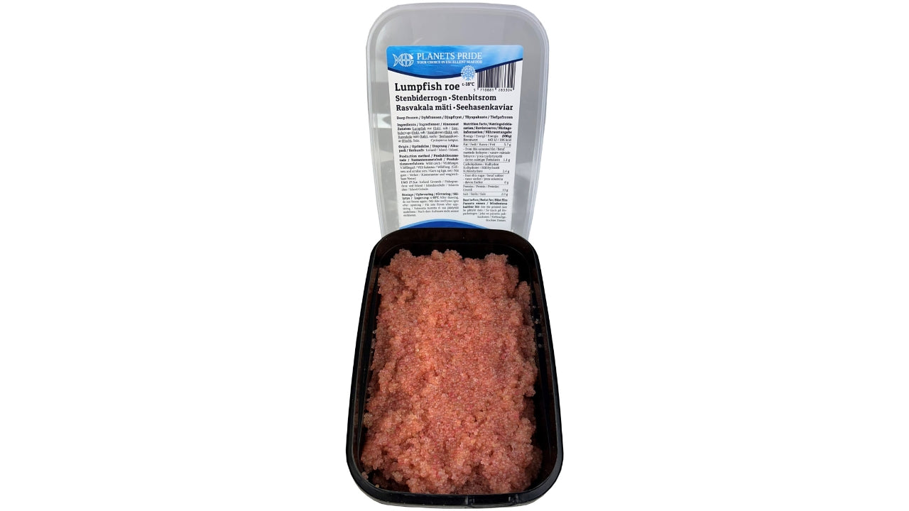 Stenbiderrogn 500g