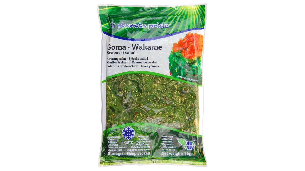Goma Wakame tangsalat 1kg