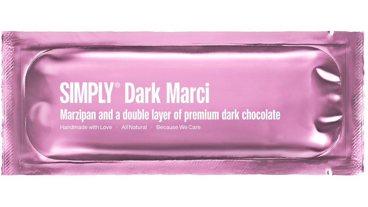 Chocolate dark marci 40g