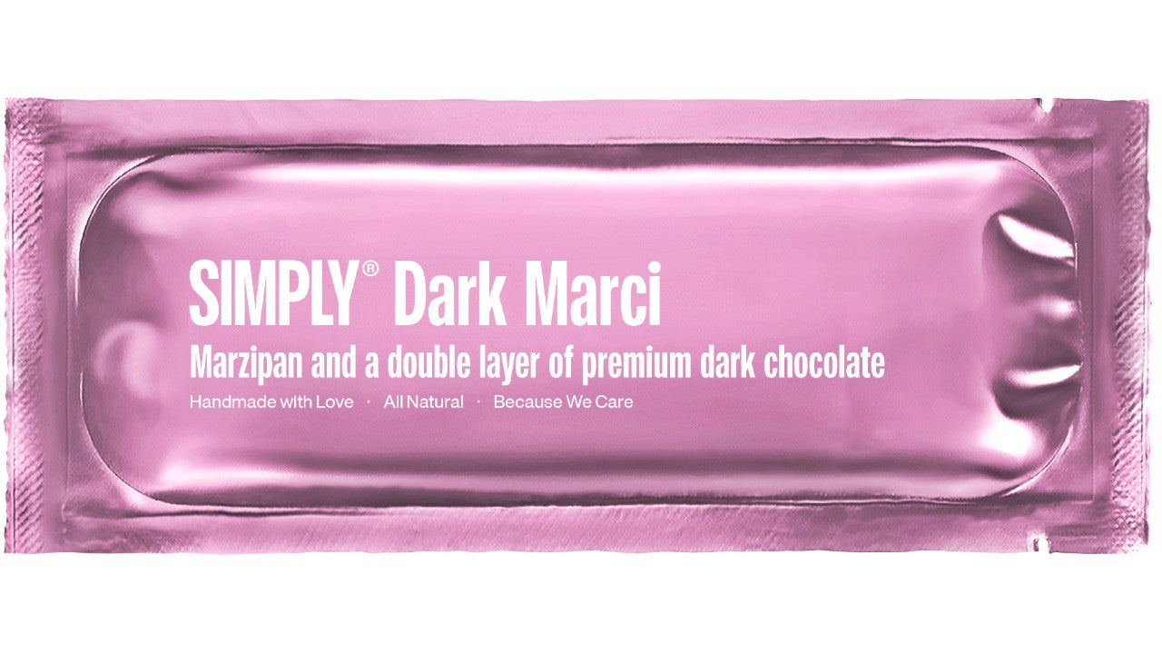 Chocolate dark marci 40g